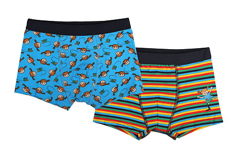 PIPPI BOXERSHORTS 2ST