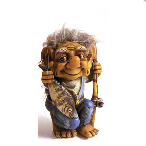 Trolle fiskar