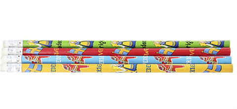 Blyerts Pen 4-pack Sverige
