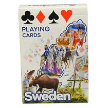 PLAYING CARDS SWEDEN