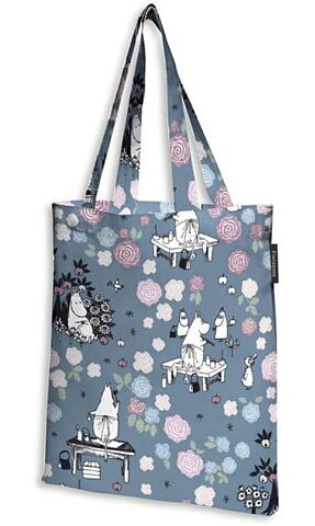 Moominmamma Dreaming Shopping Bag 36x42