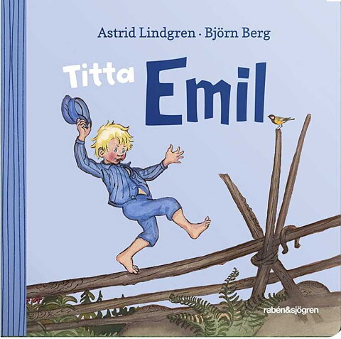 Look Emil Pointbook