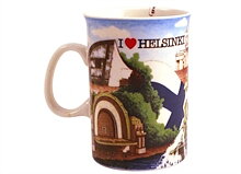 MUG I LOVE HELSINKI