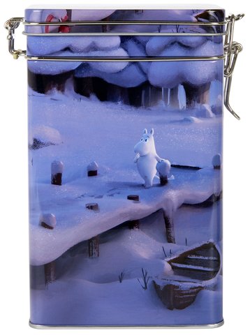 Moomin TV-serie  Coffee Jar