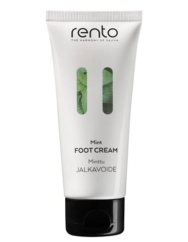 Foot Cream mint 100ml