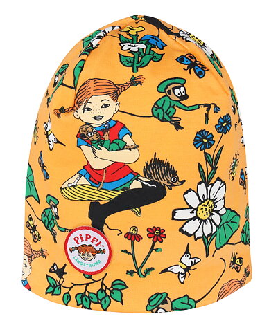 Pippi daisy hat 
