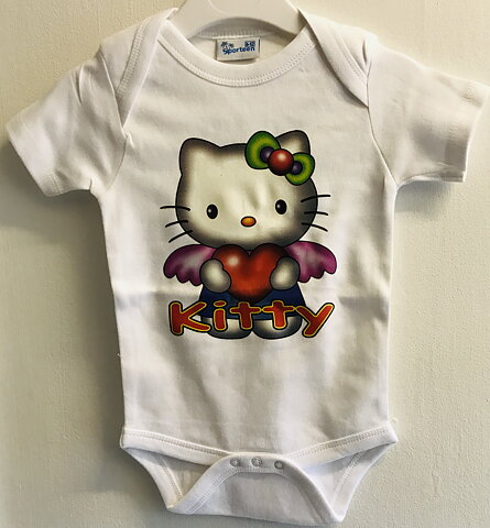 Barnbody Hello Kitty
