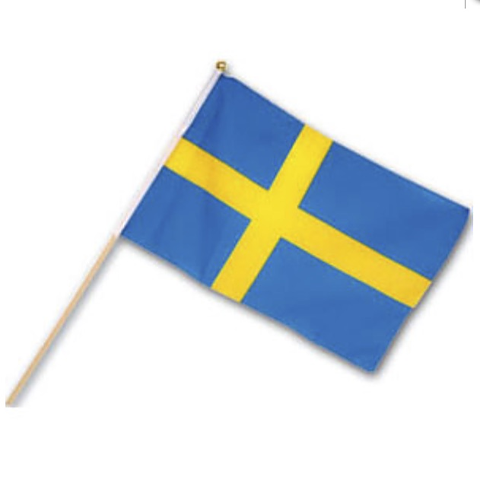Handflag 30x45cm