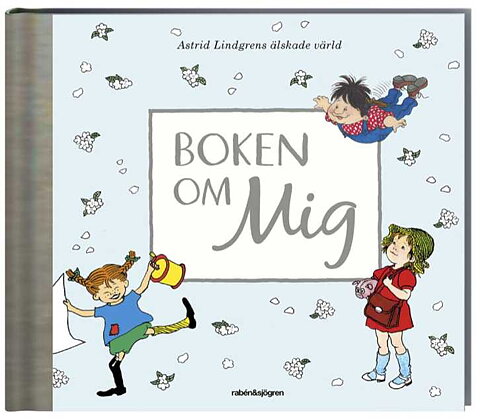 Boken Om Mig