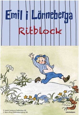 Emil Målarblock