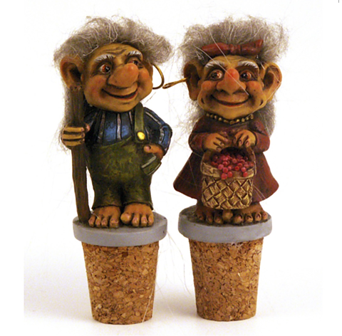 Trolle & Trolla Vinkork