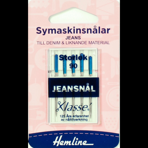HEMLINE Symaskinsnålar