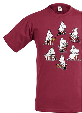 T-shirt Moomin Mama
