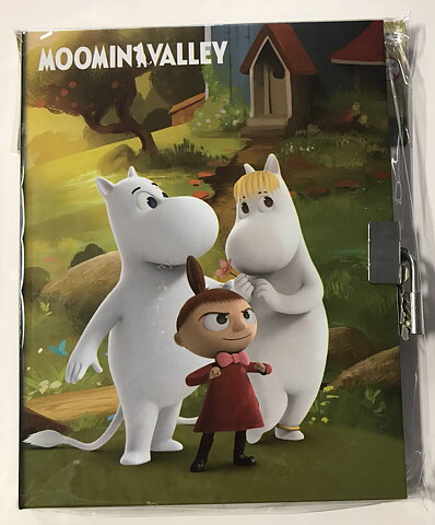 Mumin dagbok
