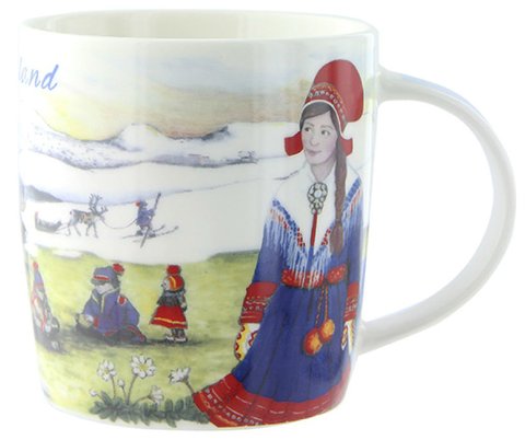 Mug Lapland Finland