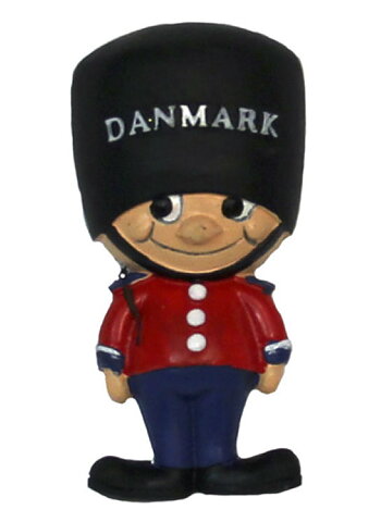 Magnet Dansk Garden Danmark
