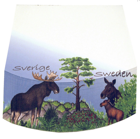 Memoblock Sverige  