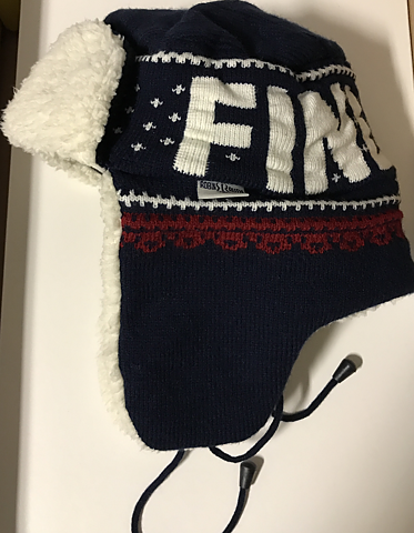 Vinter Mössa Aviator FINLAND