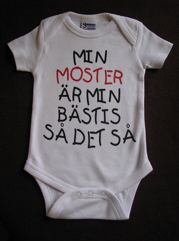 Barnbody min... är min bästis
