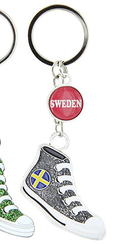 Nyckelring Converse Sweden