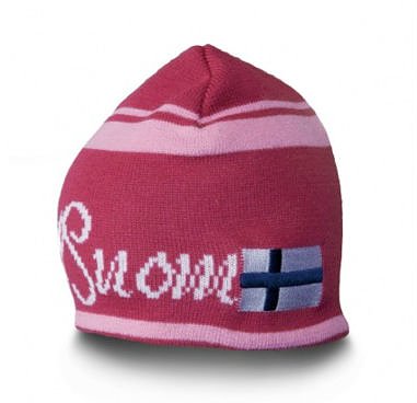 Finland Snow Beanie Mössa