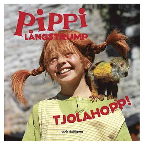 Pippi Långstrump Tjolahopp