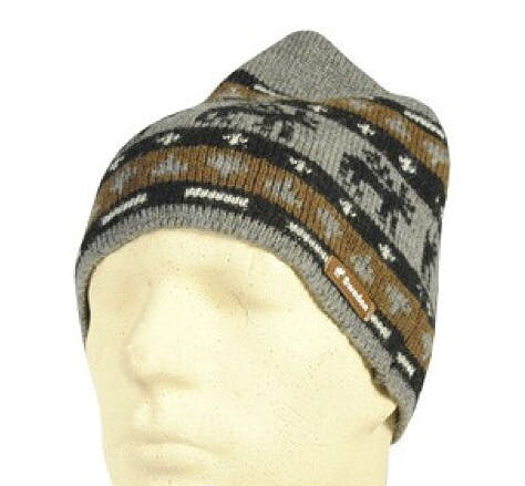Beanie Mössa Älg Sweden