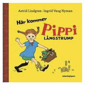 Här kommer Pippi Långstrump