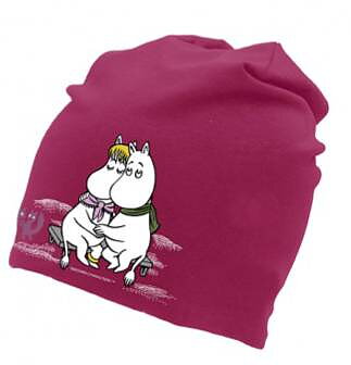 Mumin Beanie Trikå 