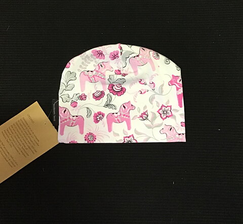 Leksand Dalahäst Beanie mössa
