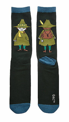 Moomin Butt Men Socks 