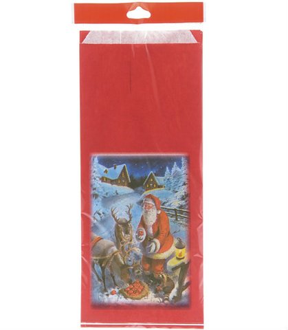 Jul Papperspåse pack 10x0.5kg