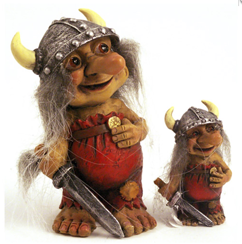 Vikingatroll 