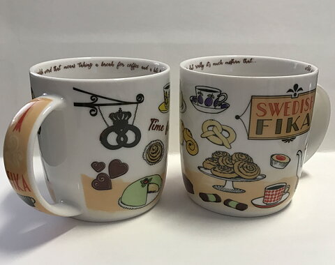 Mug Swedish Fika
