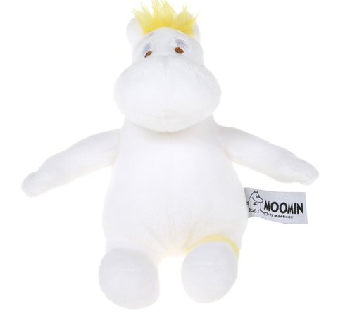 Snorkfröken plysch 15CM