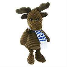 ÄLG MED FINLAND HALSDUK