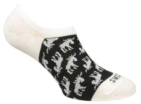 Låg Socka Älg Sweden st.36-40