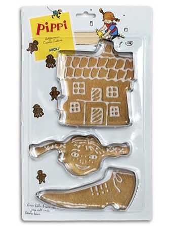 Pippi Bakformar