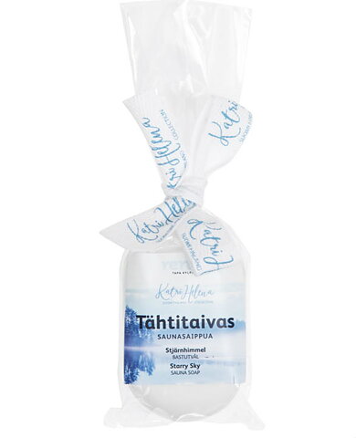 Katri Helena Suomi100 Stjärnhimlen Bastu Tvål 100g