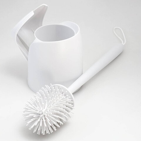 Silicone Brushy (valge)