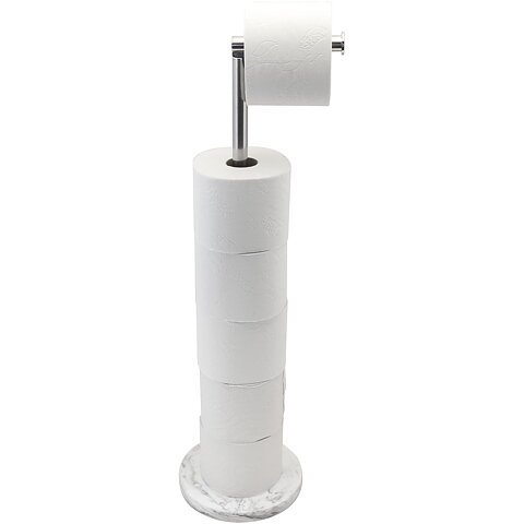 Marble WC-paberihoidja (5+1 rulli)