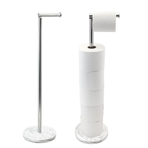 Marble WC-paberihoidja (5+1 rulli)