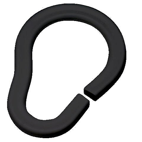 Kardinarõngad "C" (must)