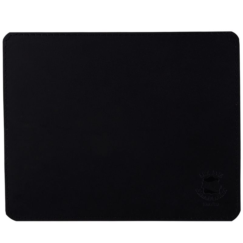 Mouse pad rectangular Black