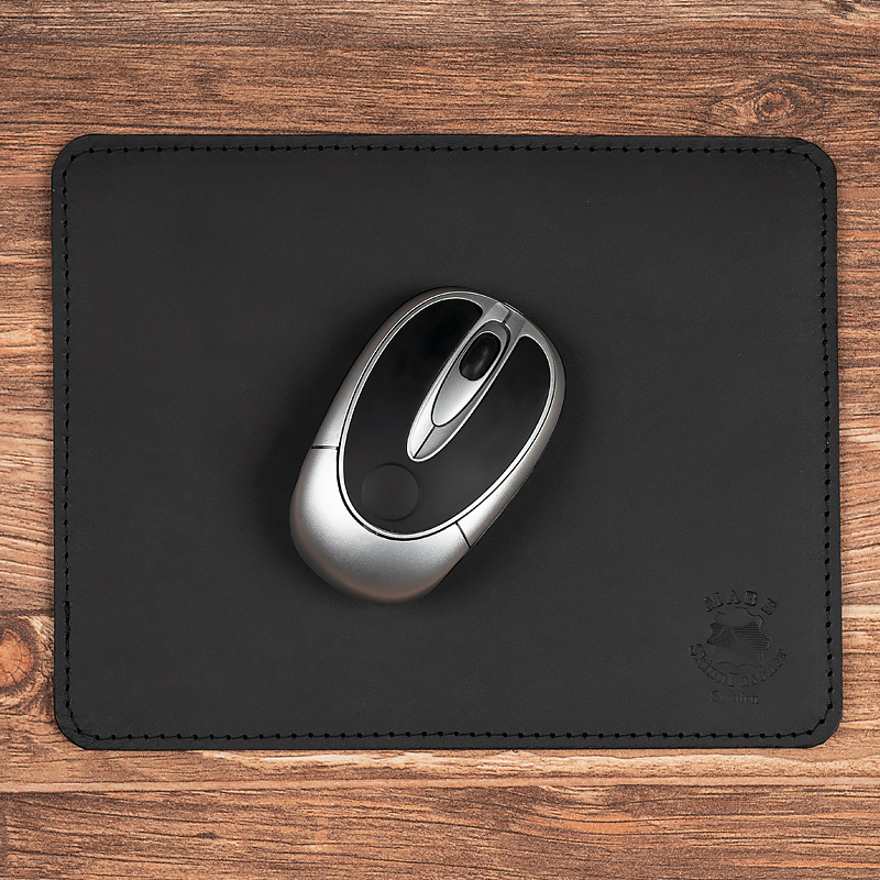 Mouse pad rectangular Black - 2