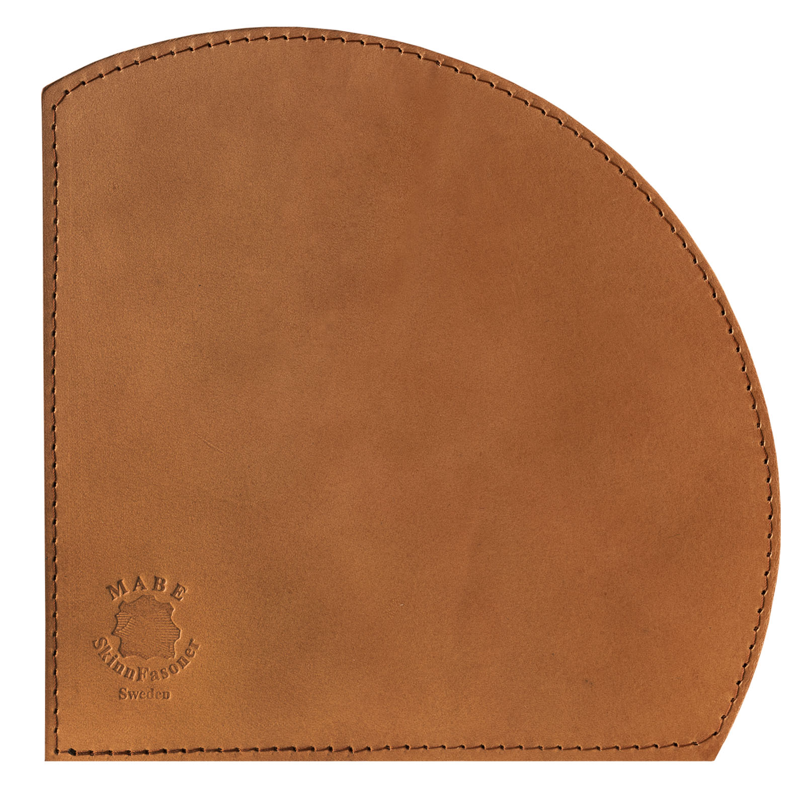 Mouse pad Half Moon Cognac