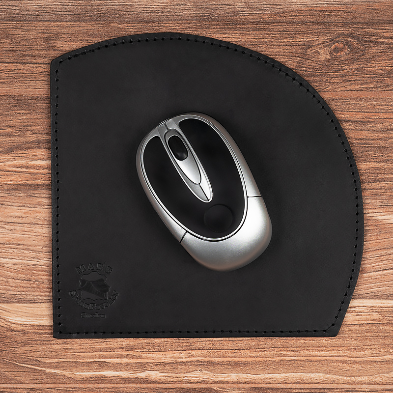 Mouse pad Half Moon Black - 2