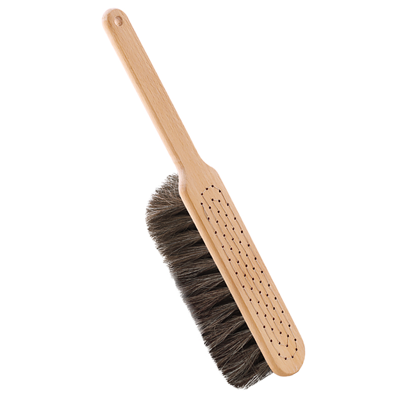 Dustpan & Brush Set white - 3