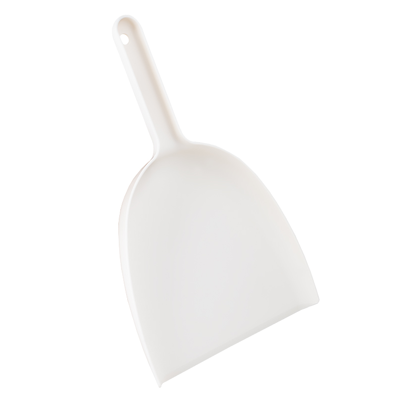 Dustpan & Brush Set white - 2