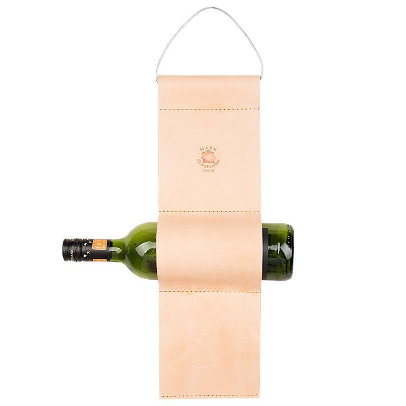 Wine rack 3-compartment nature - 4